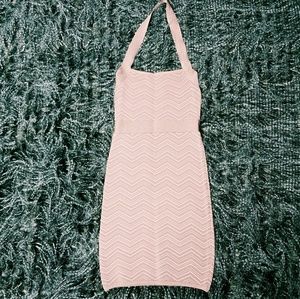 Bebe Bandage Dress